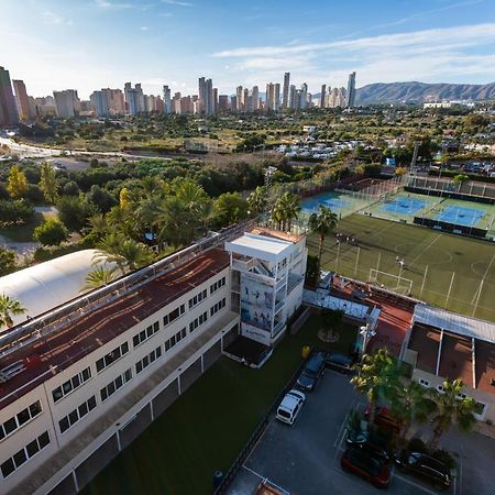 Complejo Residencial Lope De Vega Appartement Benidorm Buitenkant foto