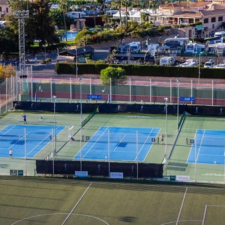 Complejo Residencial Lope De Vega Appartement Benidorm Buitenkant foto