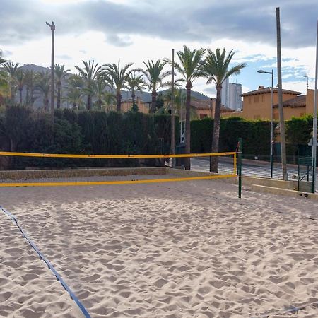 Complejo Residencial Lope De Vega Appartement Benidorm Buitenkant foto