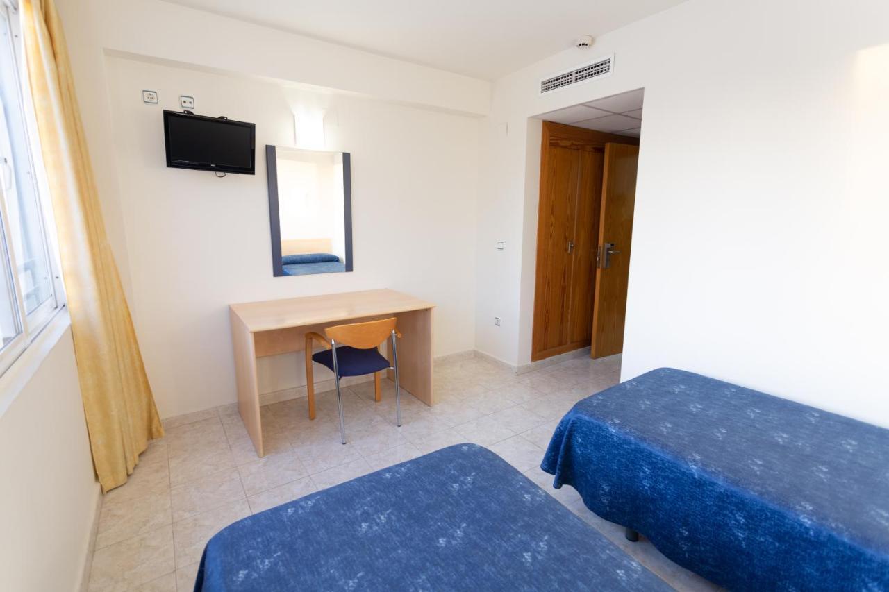 Complejo Residencial Lope De Vega Appartement Benidorm Buitenkant foto