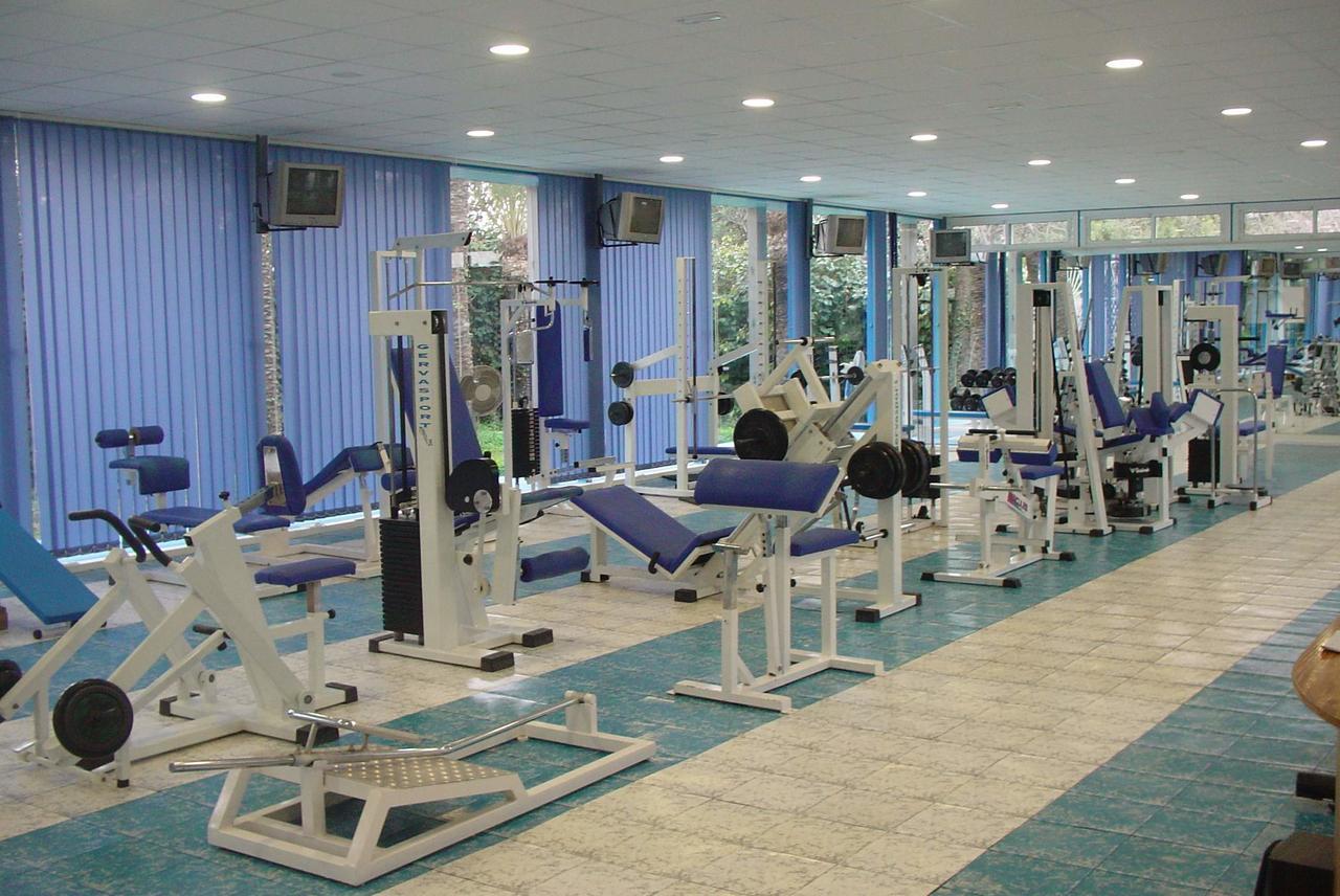 Complejo Residencial Lope De Vega Appartement Benidorm Buitenkant foto