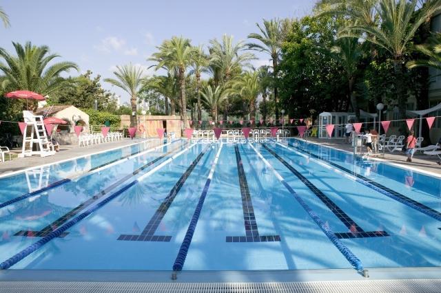 Complejo Residencial Lope De Vega Appartement Benidorm Buitenkant foto